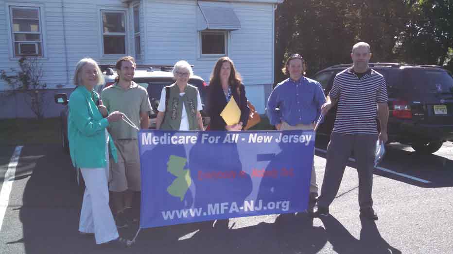 Speakers’ Bureau NJ Universal Healthcare Coalition